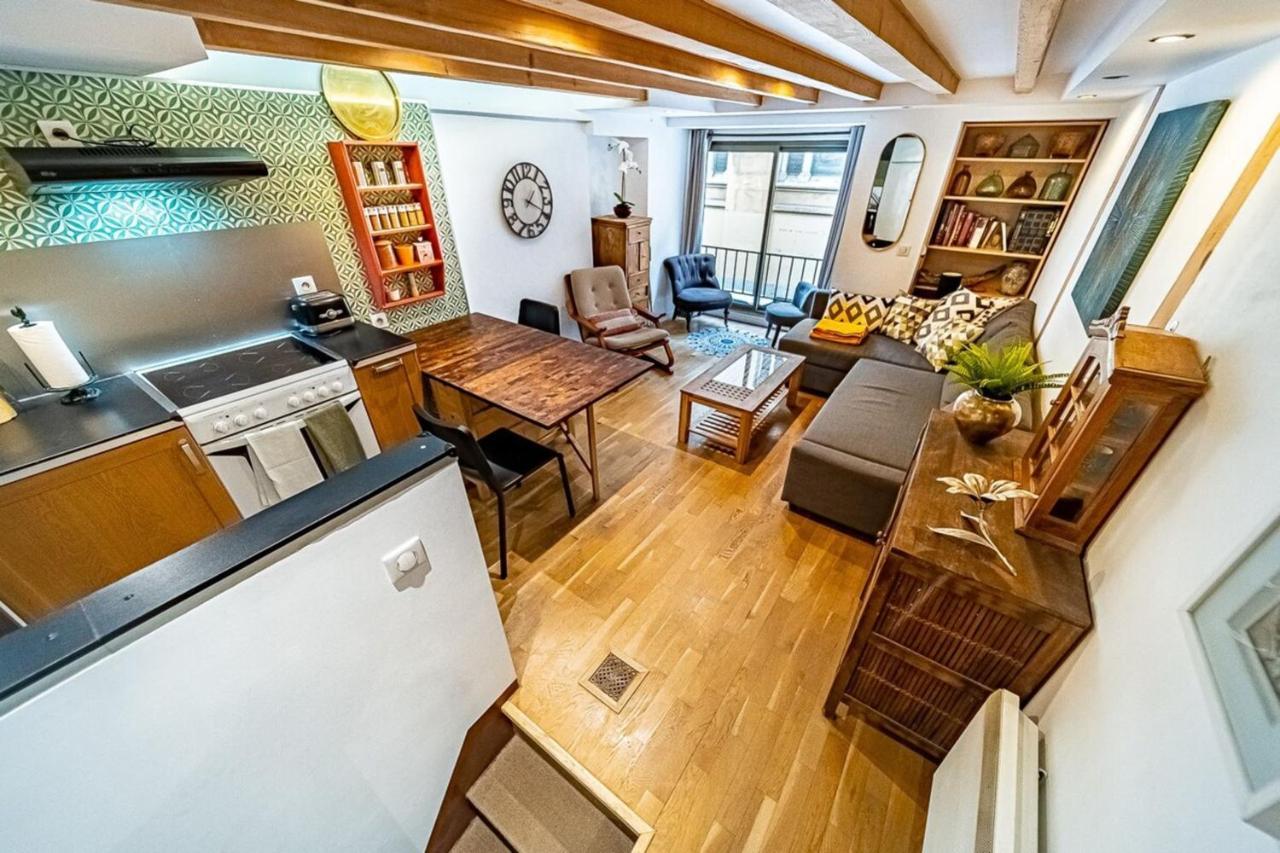 The Little Crequi - Unique Apartment 2 People - Foch Lyon Dış mekan fotoğraf
