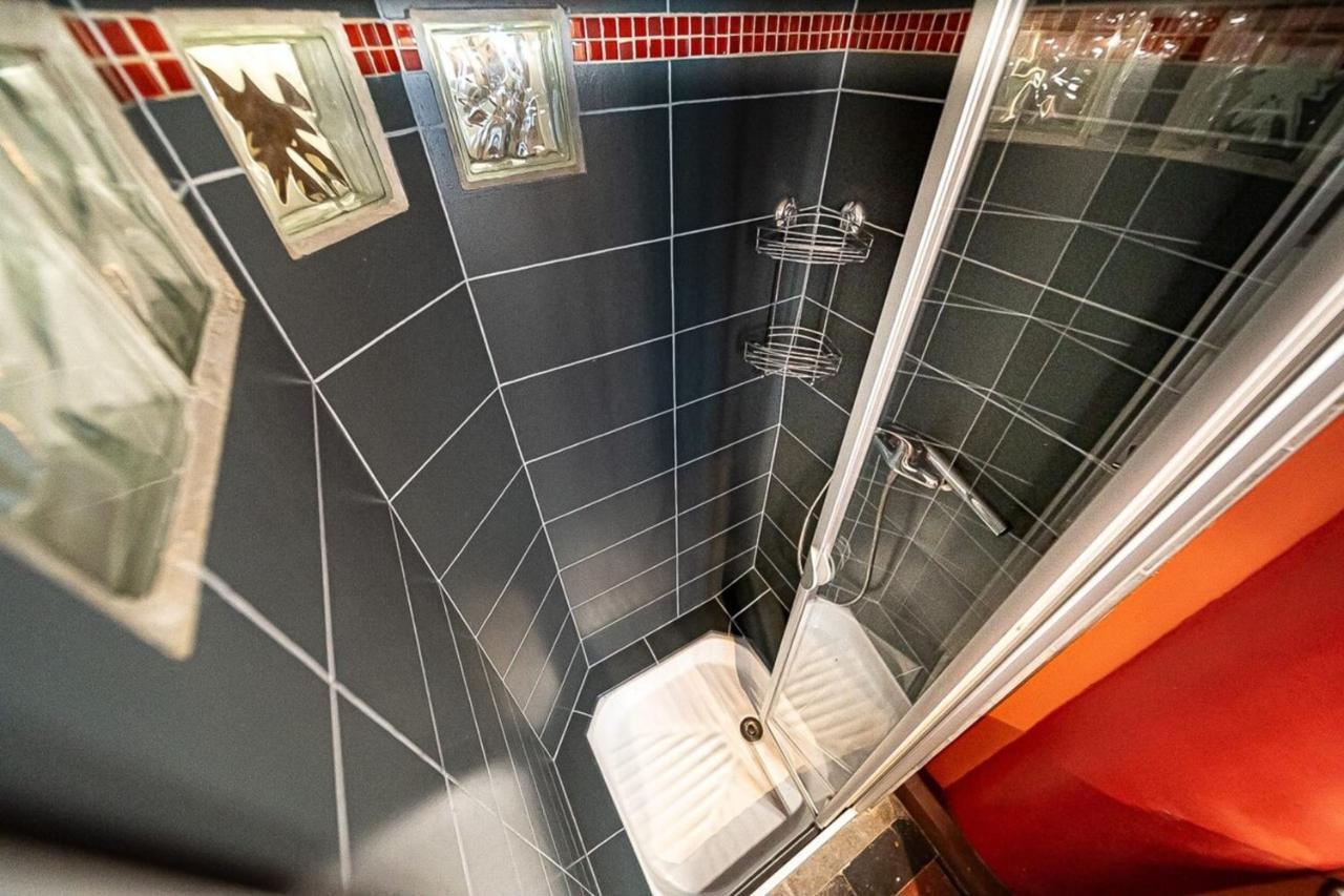 The Little Crequi - Unique Apartment 2 People - Foch Lyon Dış mekan fotoğraf