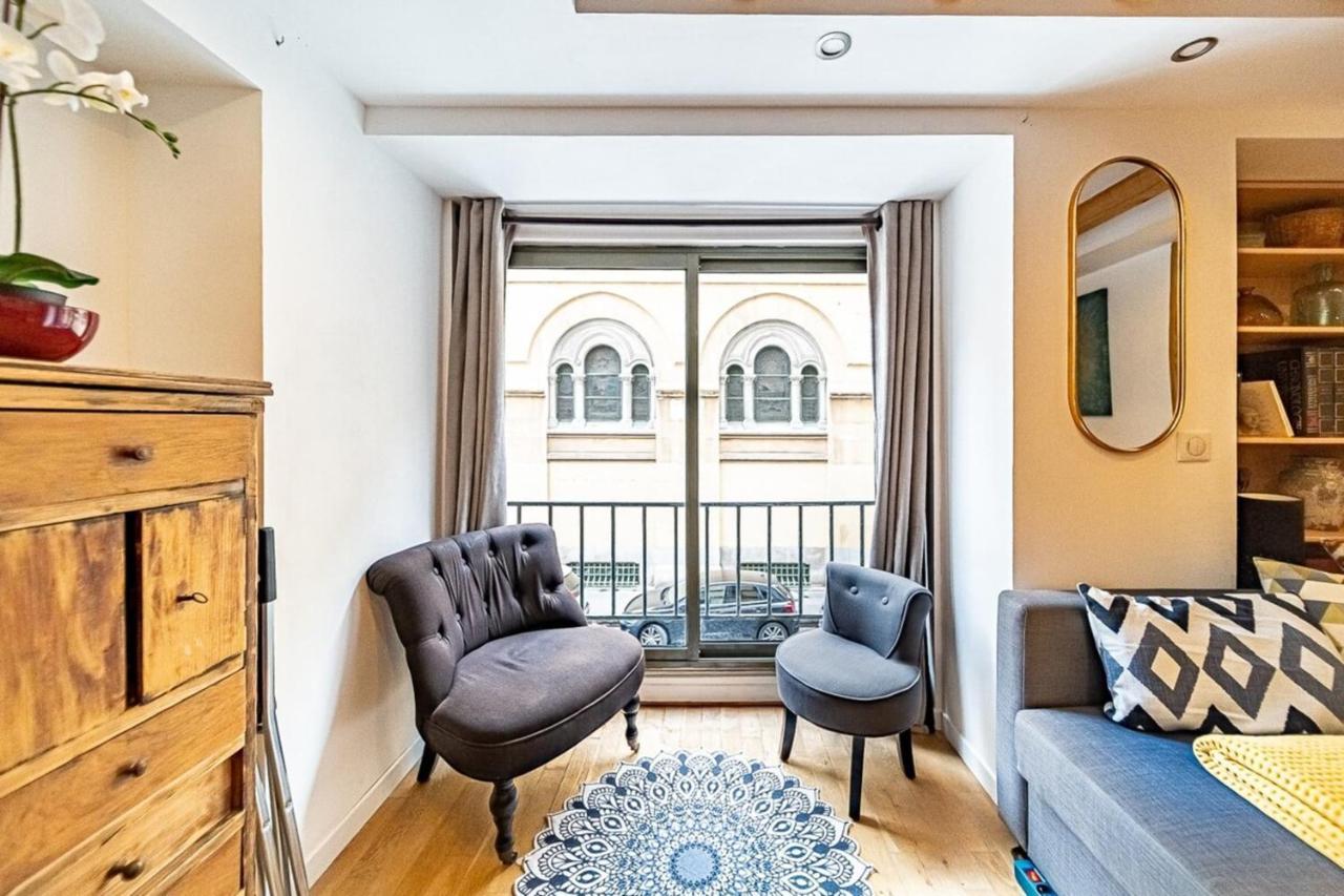 The Little Crequi - Unique Apartment 2 People - Foch Lyon Dış mekan fotoğraf