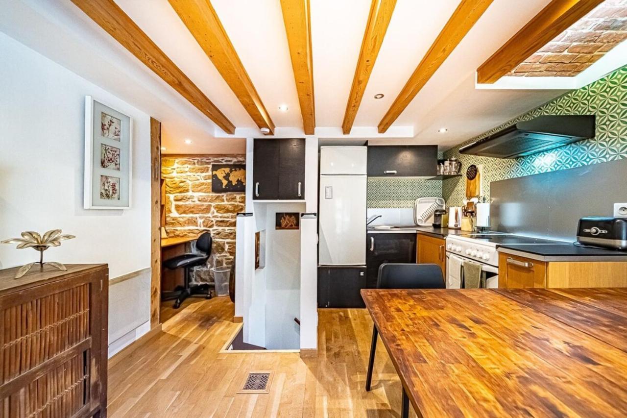 The Little Crequi - Unique Apartment 2 People - Foch Lyon Dış mekan fotoğraf